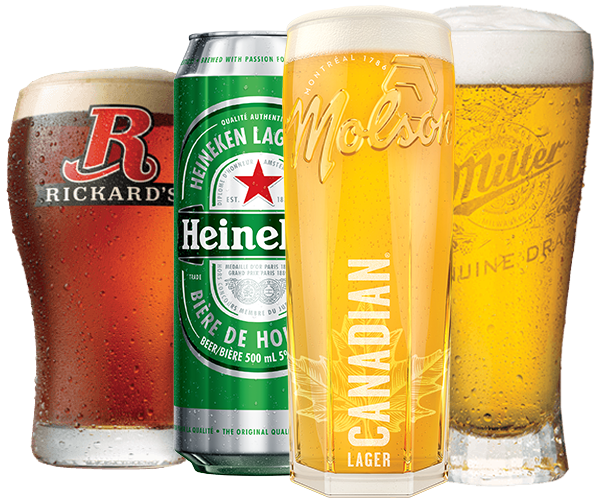 Beer Menu | Wild Wing Restaurants